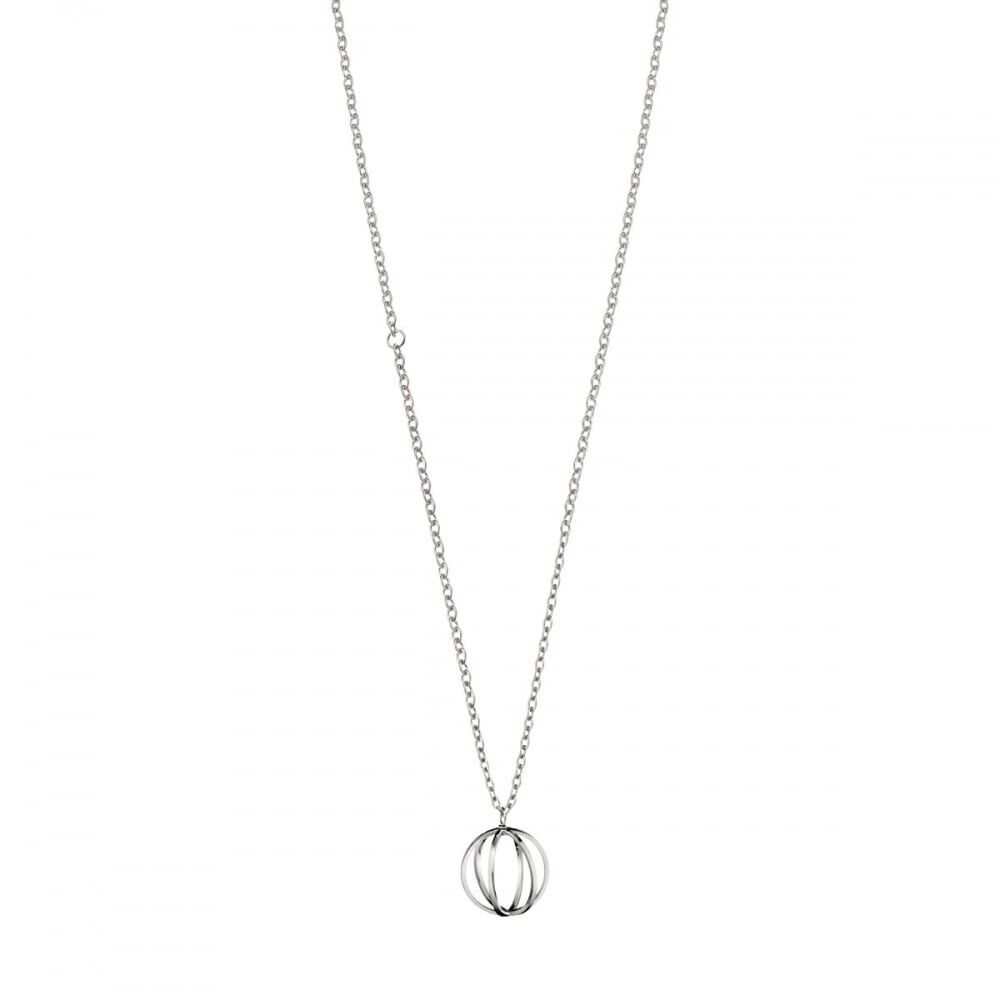 New CALVIN KLEIN SHOW NECKLACE KJ4XMN000200 - SILVER