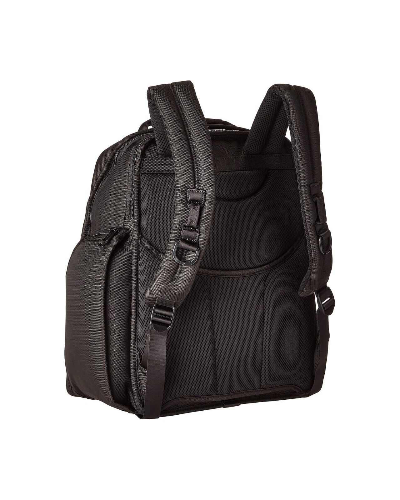 New TUMI ALPHA 2 Laptop Brief Pack Compact Black 02