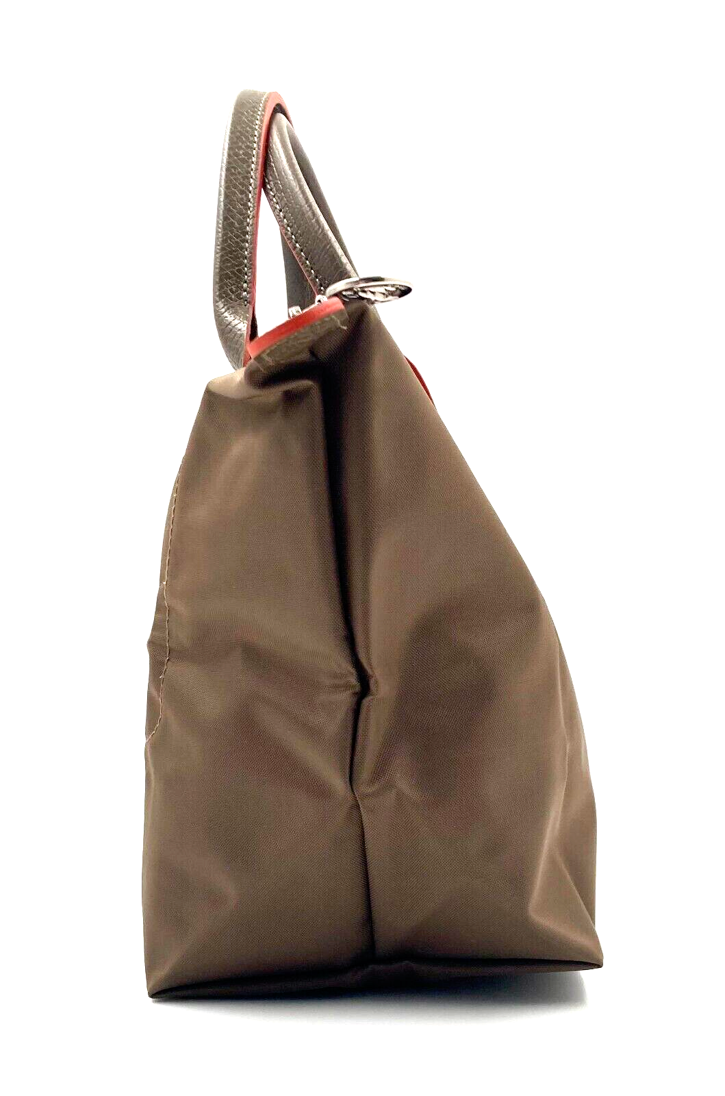 LONGCHAMP LE PLIAGE CLUB TOP HANDLE BAG SMALL - KHAKI