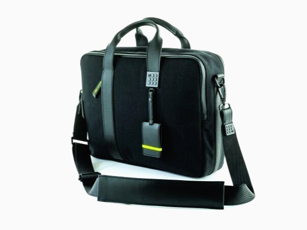 Neu MOLESKINE BY BRIC´S AKTENTASCHE UNI - SCHWARZ