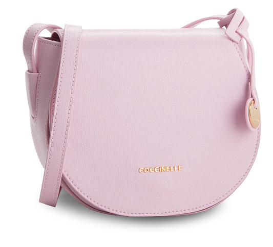 Neu COCCINELLE CLEMENTINE E1 CF5 15 02 01 GRACEFUL PINK PO4