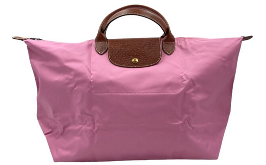 LONGCHAMP LE PLIAGE KLEIN REISETASCHE - ROSA