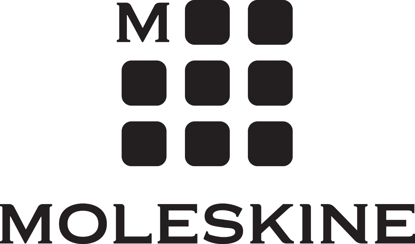 Neu MOLESKINE BY BRIC´S AKTENTASCHE UNI - SCHWARZ