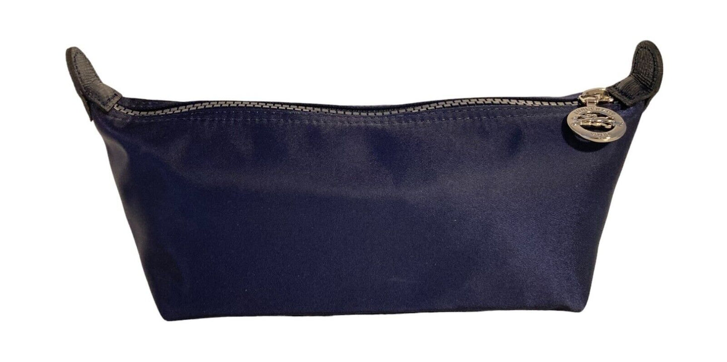 New LONGCHAMP LADIES LE PLIAGE  NEO COSMETIC CASE - NAVY