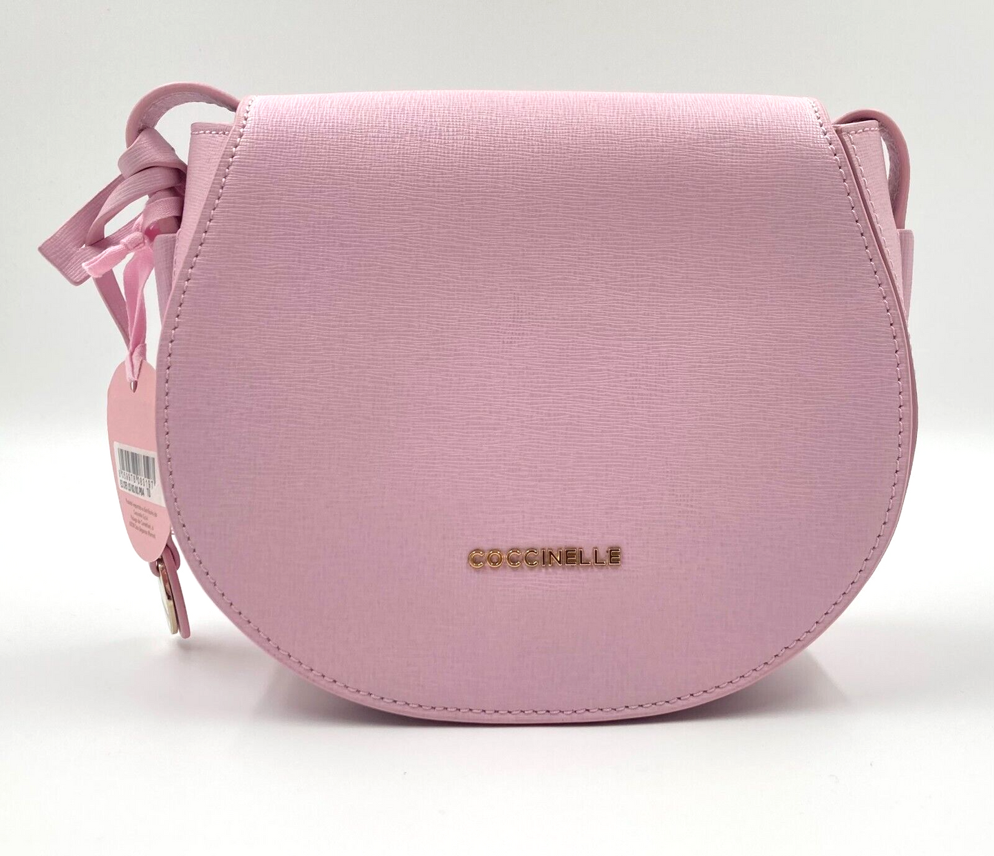 Neu COCCINELLE CLEMENTINE E1 CF5 15 02 01 GRACEFUL PINK PO4