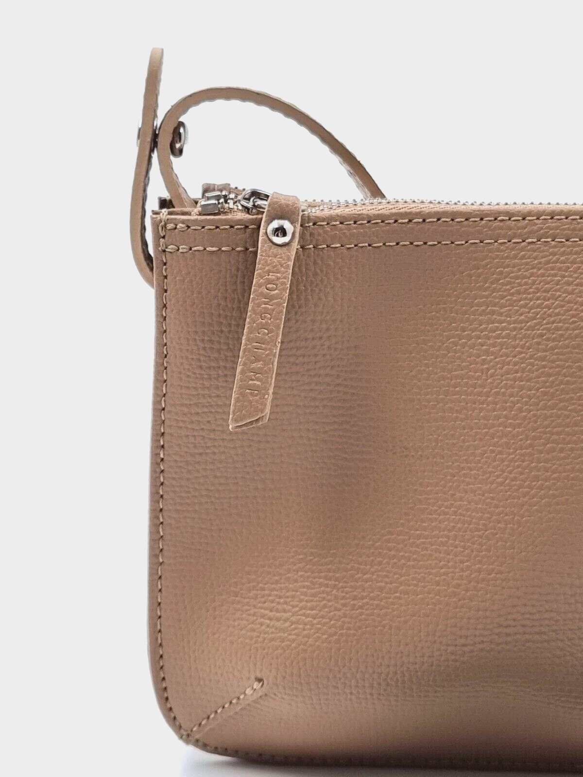 LONGCHAMP SHOP-IT XBODY BAG - SAND