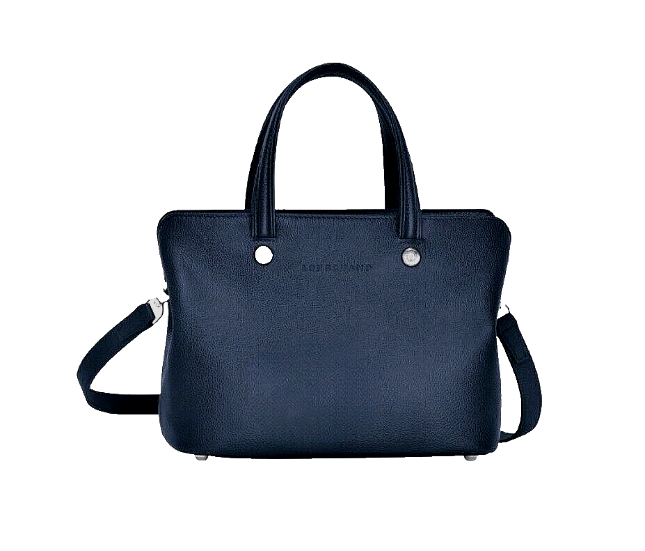 LONGCHAMP LE FOULONNE HANDLE BAG L1286021556 - NAVY