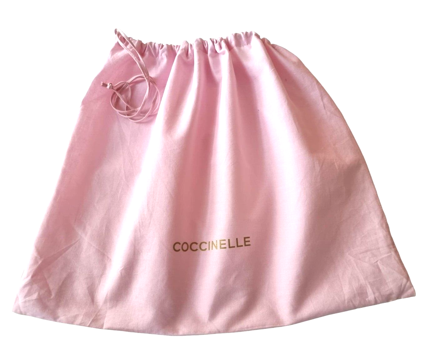 Neu COCCINELLE CONCRETE BAG M - DUSTY PINK