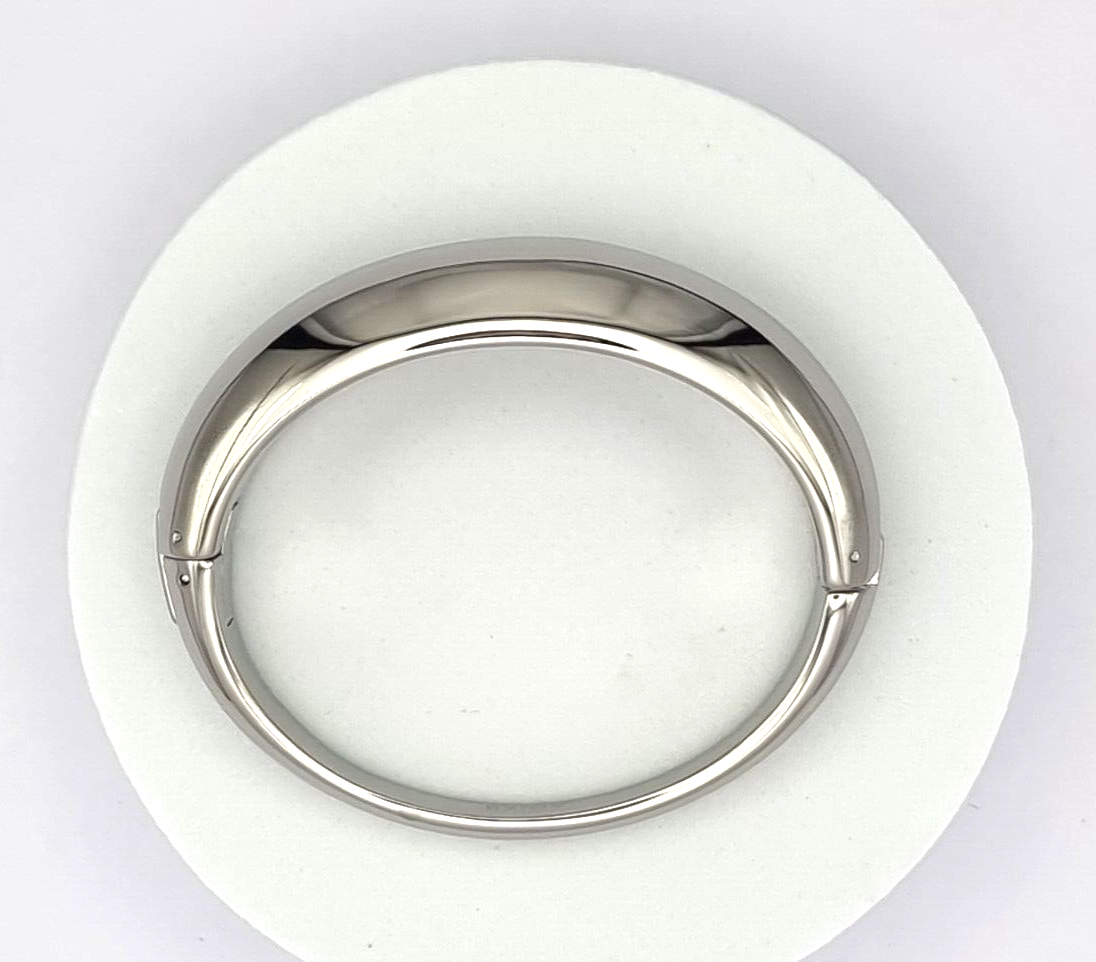 New CALVIN KLEIN ELLIPSE BRACELET KJ3QMD0001XS - SILVER - XS