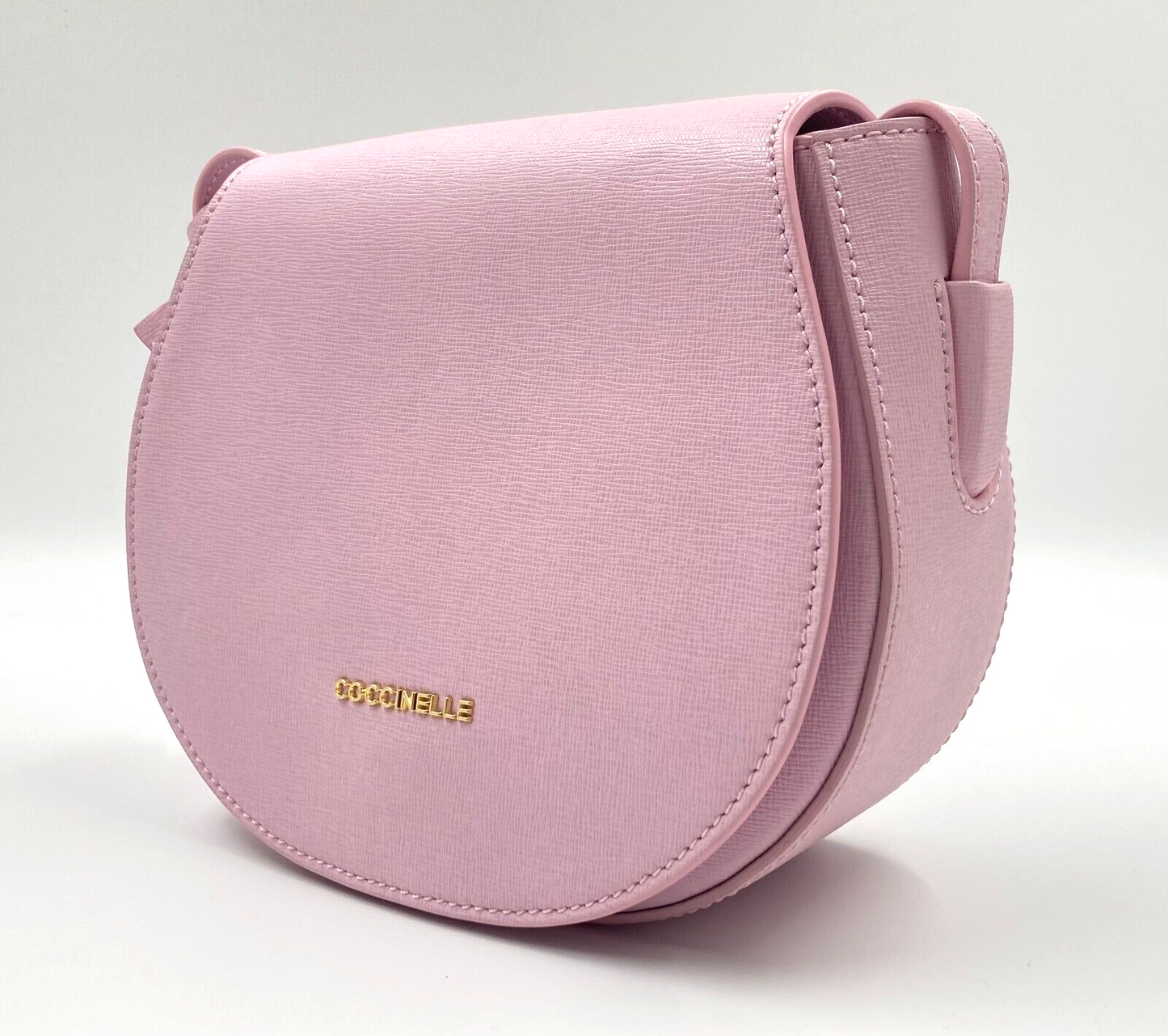 Neu COCCINELLE CLEMENTINE E1 CF5 15 02 01 GRACEFUL PINK PO4