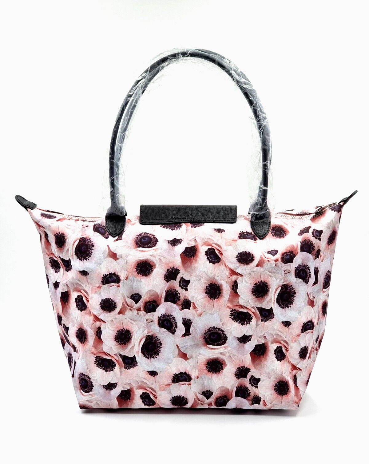 LONGCHAMP LE PLIAGE ANEMONE SHOULDER BAG LARGE