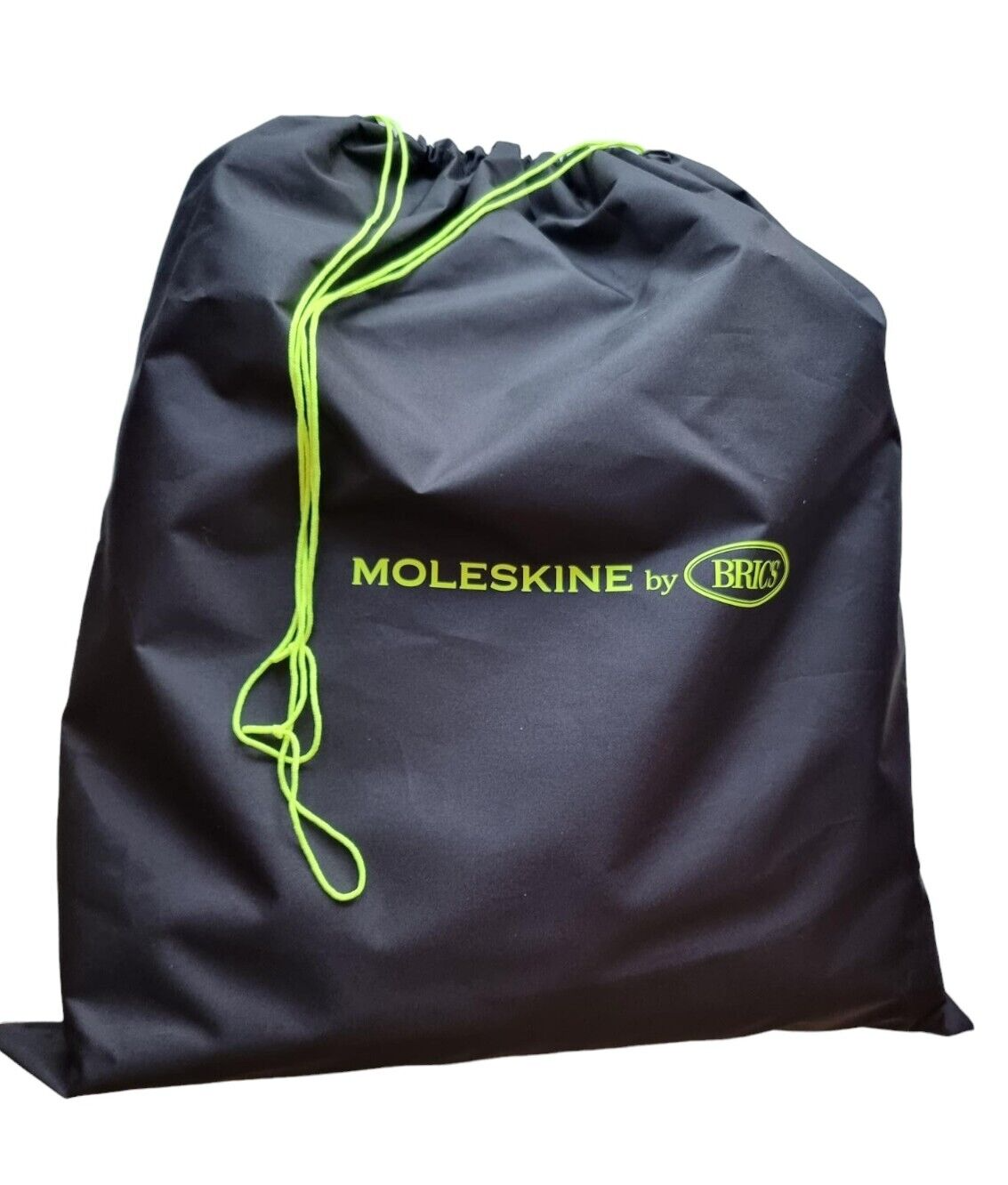 Neu MOLESKINE BY BRIC´S AKTENTASCHE UNI - SCHWARZ