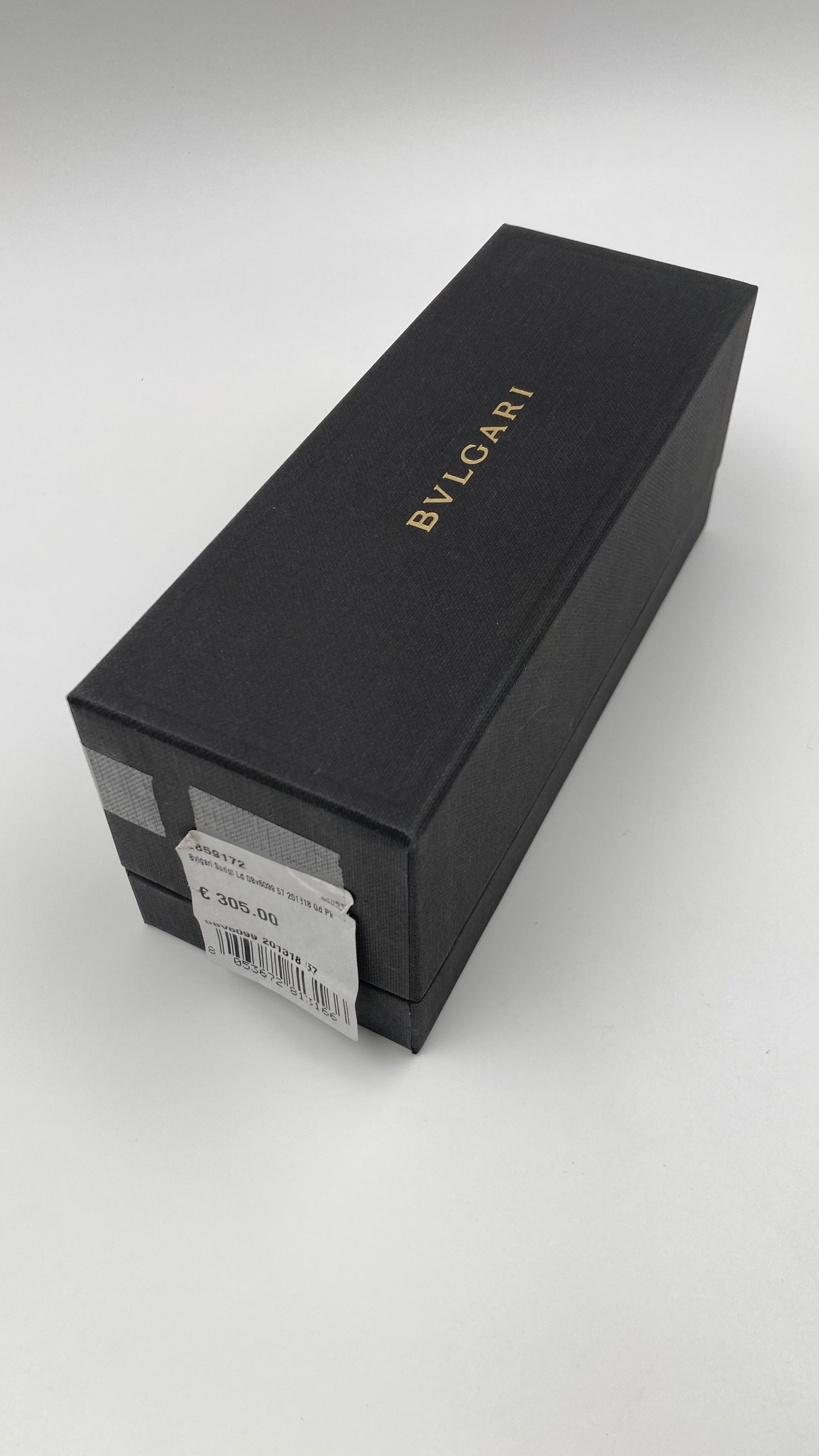 *NEW* BVLGARI BV6099 2013/18 SUNGLASSES - MATTE PALE GOLD/PINK