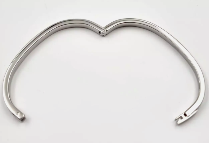 Neu CALVIN KLEIN ETERNITY KJ06MD0902XS EDELSTAHLARMBAND - XS