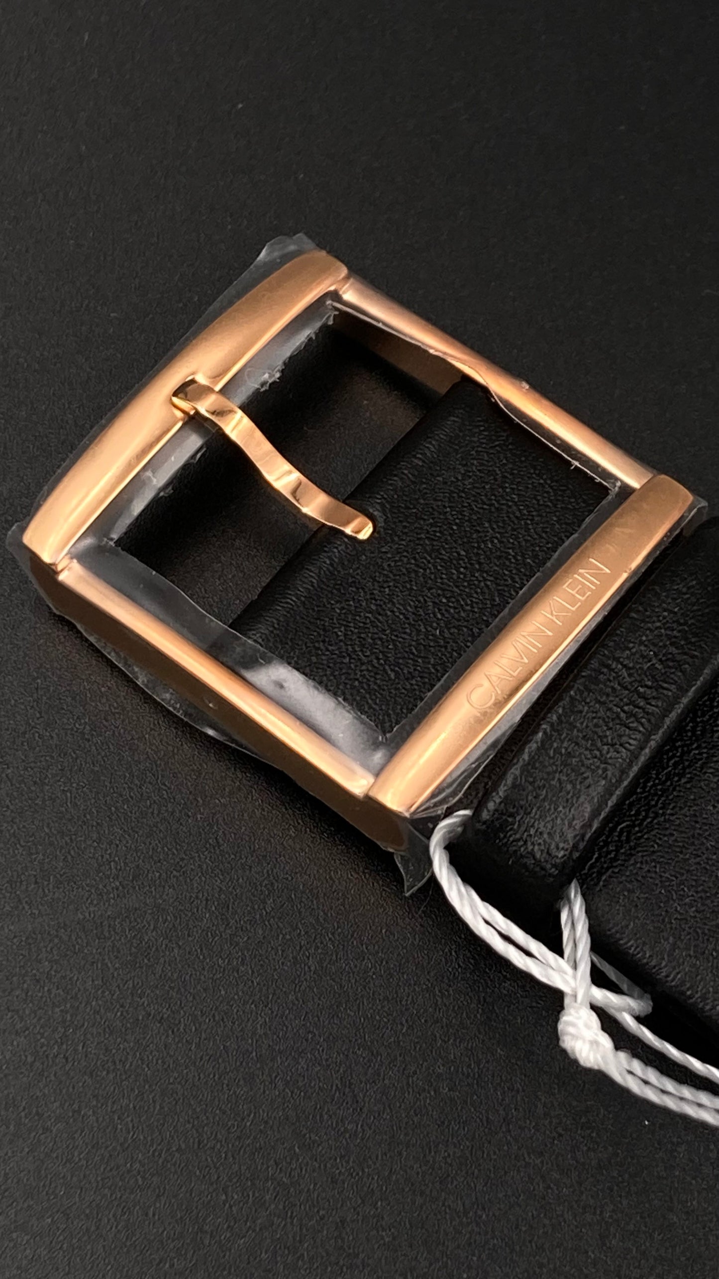 Neue, in der Schweiz hergestellte CALVIN KLEIN CITY-Uhr