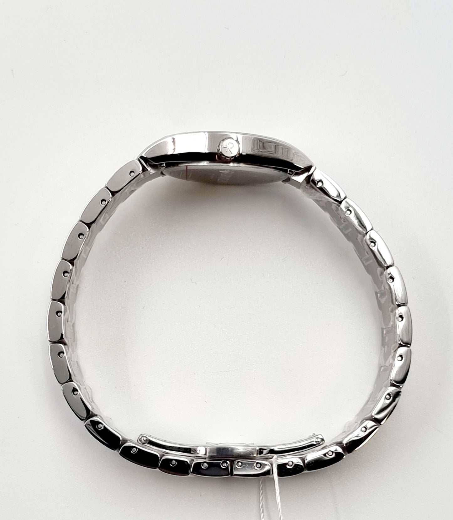 New Swiss Made CALVIN KLEIN Classic Quartz Black Dial Ladies Watch