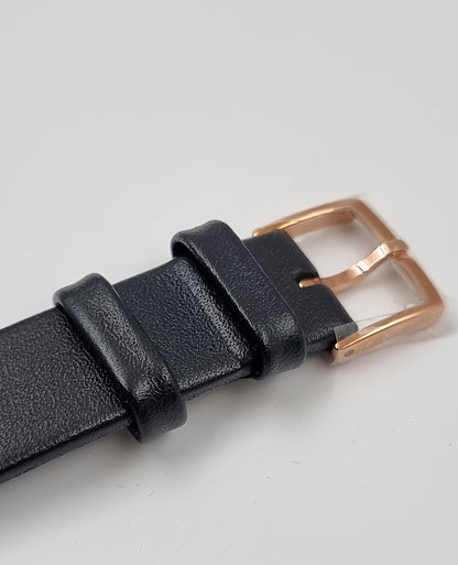 New Swiss Made CALVIN KLEIN Even Quartz Silver Dial Ladies Watch