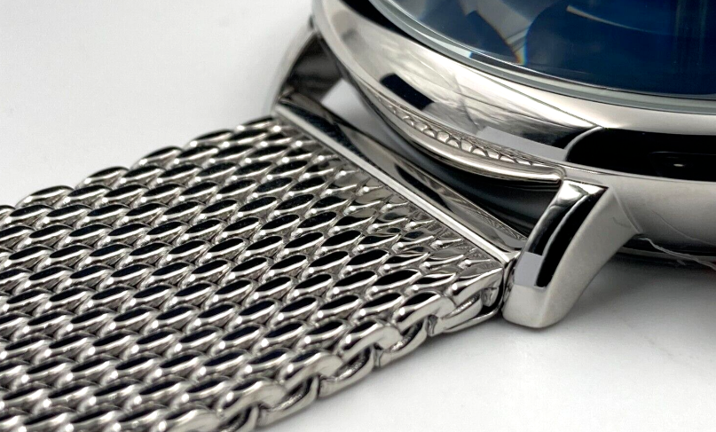 New Swiss Made CALVIN KLEIN High Noon Chronograph Blue Dial Men's Watch