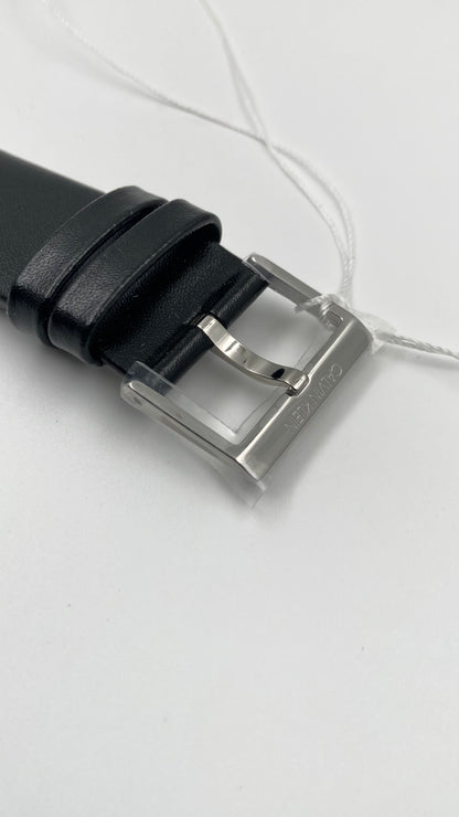 New Swiss Made CALVIN KLEIN High Noon Quartz Blue Dial Men's Watch