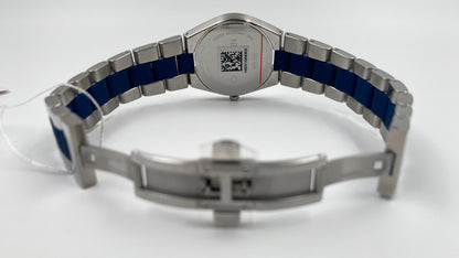 New Swiss Made CALVIN KLEIN Contrast Ladies Quartz Watch