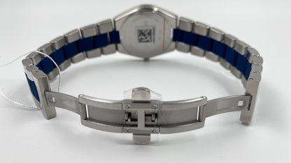 New Swiss Made CALVIN KLEIN Contrast Ladies Quartz Watch