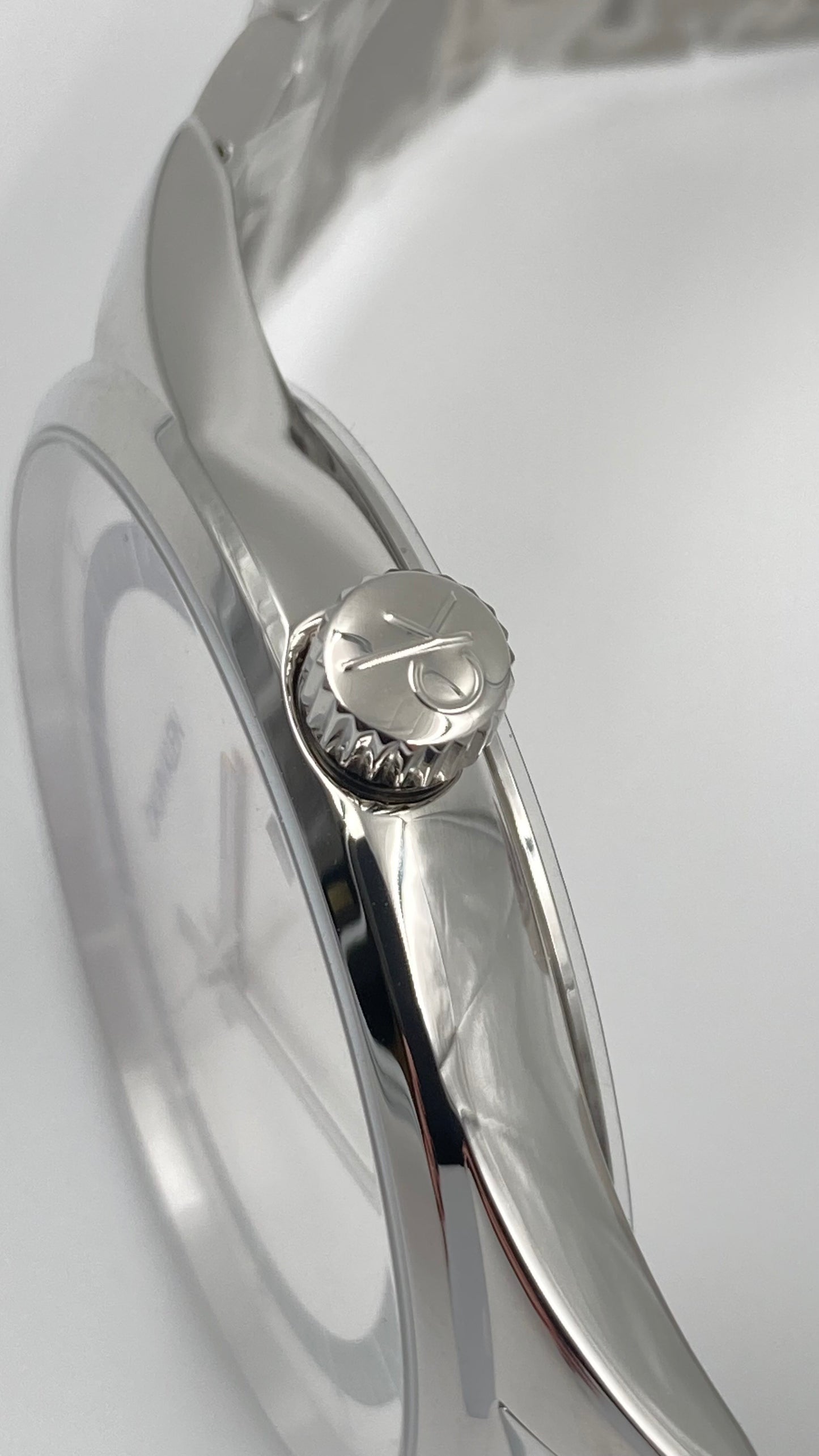 New Swiss Made CALVIN KLEIN Completion Quartz Silver Dial Men's Watch