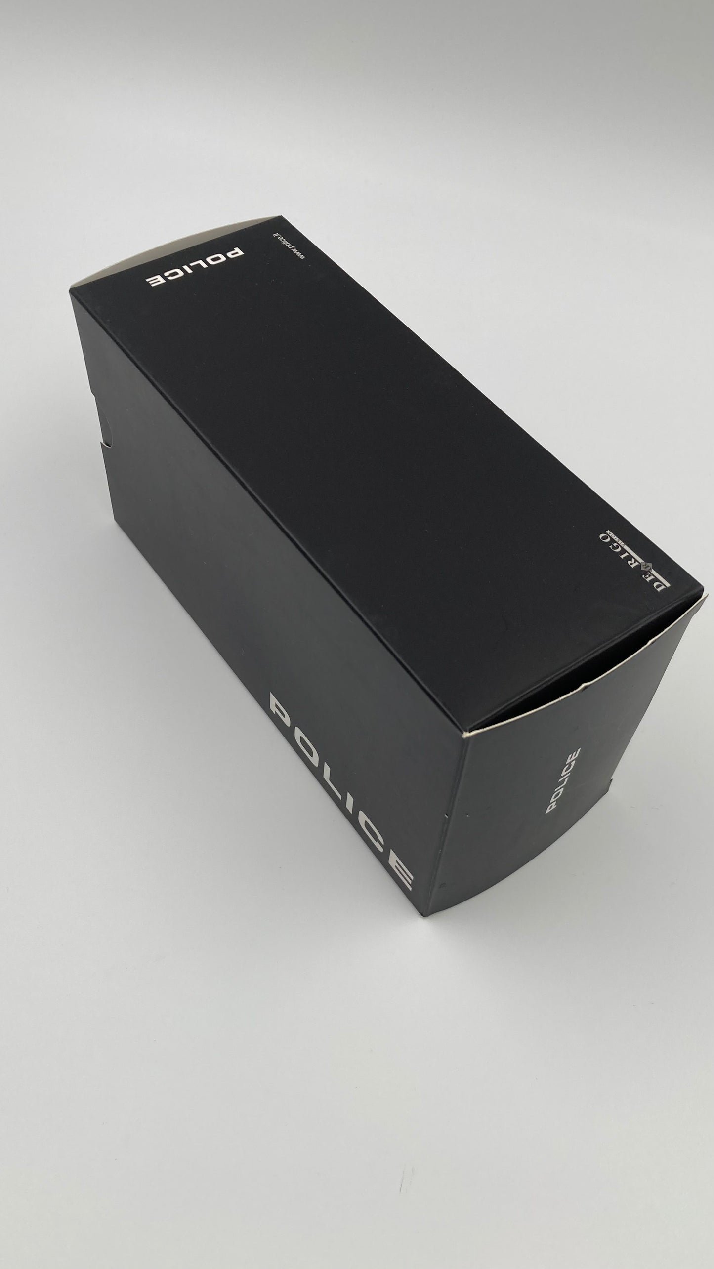 *NEW* POLICE SPL529 SPEED 5892EB RUBBERIZED POLARIZED SUNGLASSES - FULL BLUE