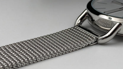 New Swiss Made CALVIN KLEIN Even Quartz White Dial Ladies Watch