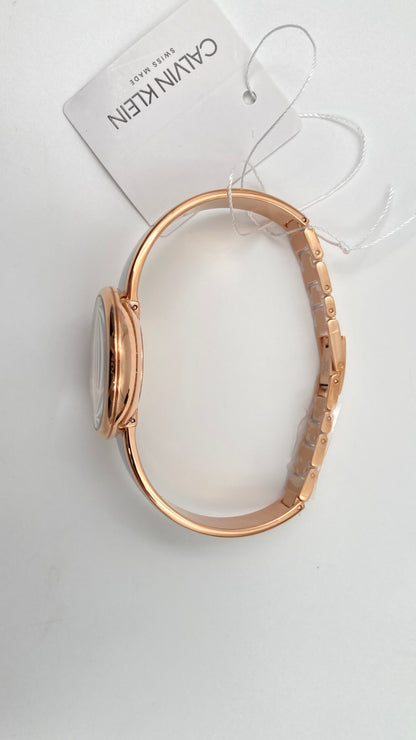 New Swiss Made CALVIN KLEIN Seduce Ladies Quartz Watch