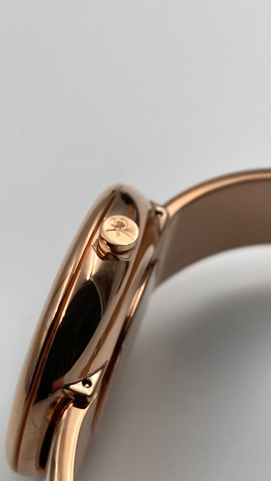 New Swiss Made CALVIN KLEIN Seduce Ladies Quartz Watch