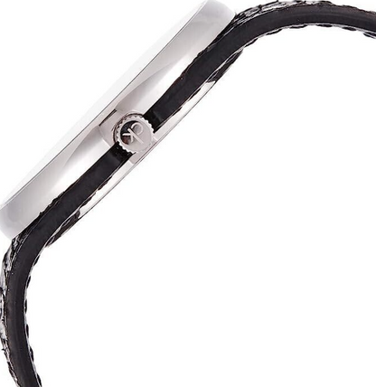 Neue, in der Schweiz hergestellte CALVIN KLEIN „Spellbound“ Damenuhr mit grauem Zifferblatt