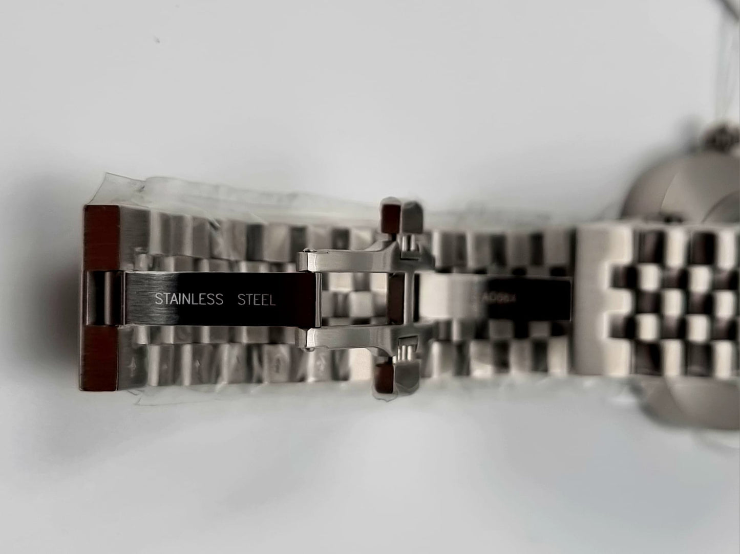 New Swiss Made CALVIN KLEIN Squarely Quartz Black Dial Men's Watch