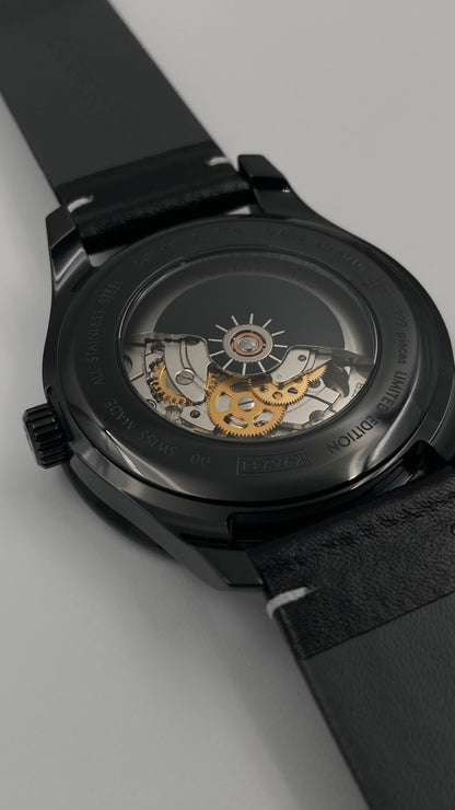 New Swiss Made CALVIN KLEIN Swing Limited Edition Automatic Men's Watch