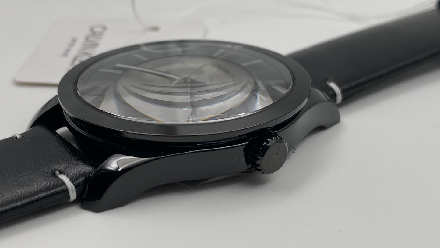 New Swiss Made CALVIN KLEIN Swing Limited Edition Automatic Men's Watch