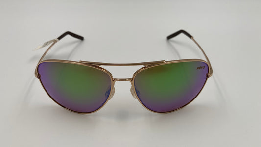 *NEW* REVO WINDSPEED RE3087 SUNGLASSES - GOLD/GREEN