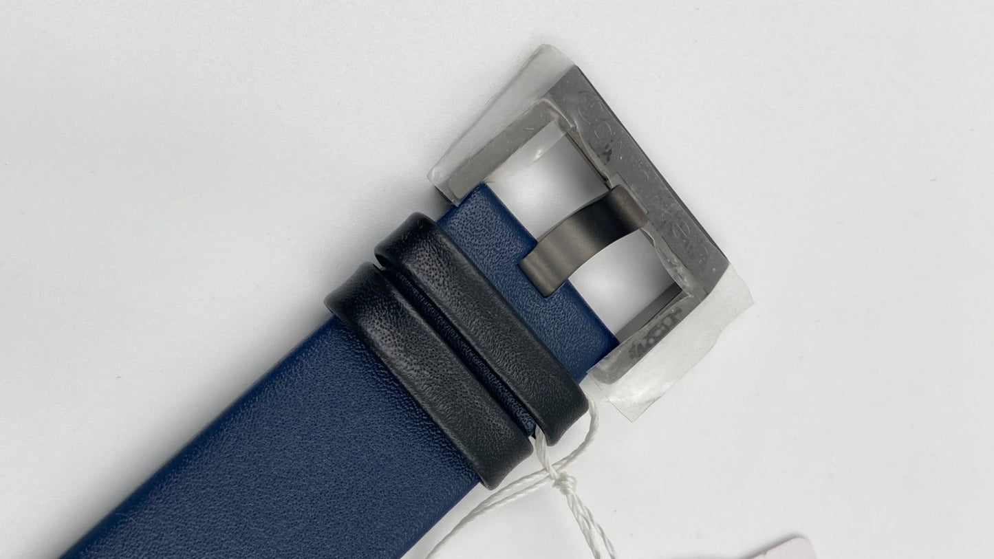 New Swiss Made CALVIN KLEIN Control Chronograph Grey Dial Men's Watch