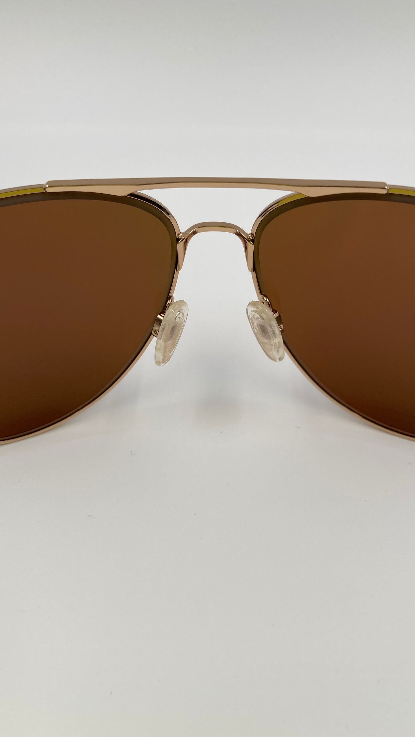 *NEW* REVO WINDSPEED RE3087 SUNGLASSES - GOLD/GREEN