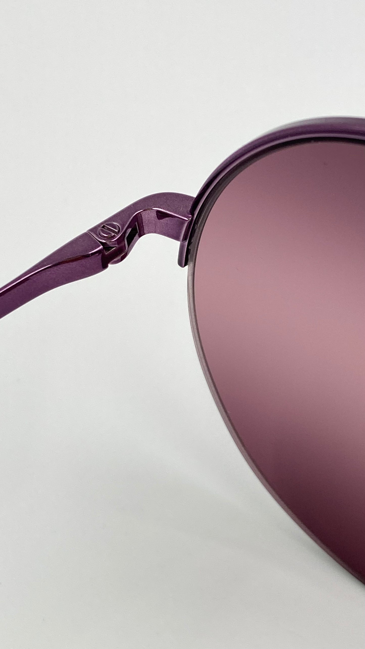 *NEW* BURBERRY B3101 1270/W9 SUNGLASSES - PINK/PURPLE