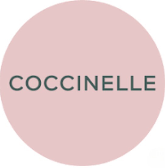 Neu COCCINELLE CONCRETE BAG M - DUSTY PINK