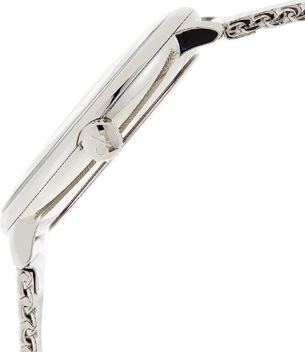 Neue, in der Schweiz hergestellte CALVIN KLEIN High Noon Quarz-Herrenuhr mit schwarzem Zifferblatt