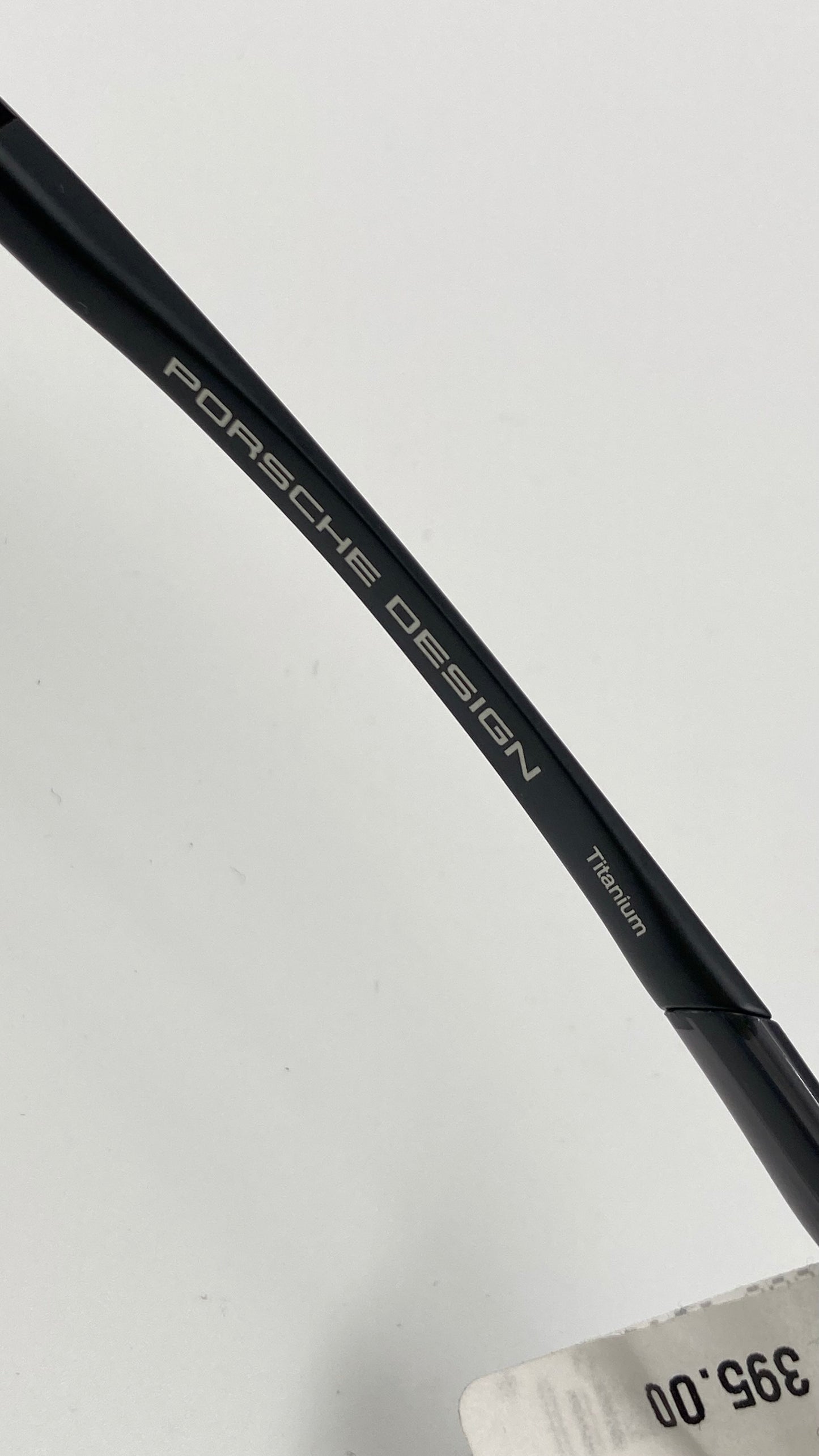 *NEW* PORSCHE DESIGN P8649 A 6210 POLARIZED SUNGLASSES - GREY/BLACK