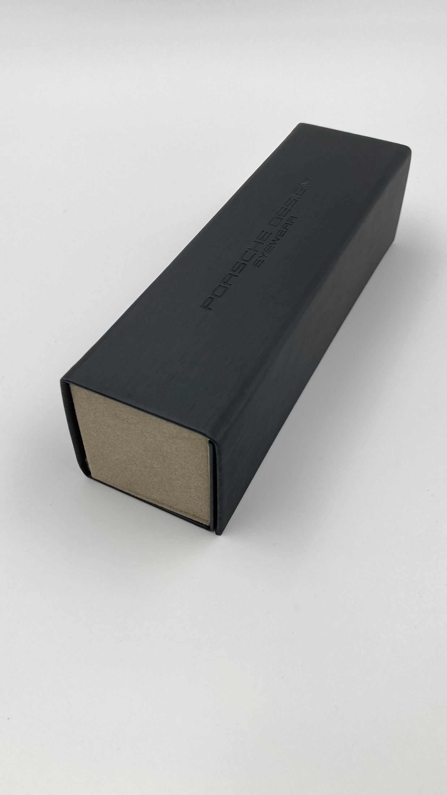 *NEW* PORSCHE DESIGN P8649 A 6210 POLARIZED SUNGLASSES - GREY/BLACK