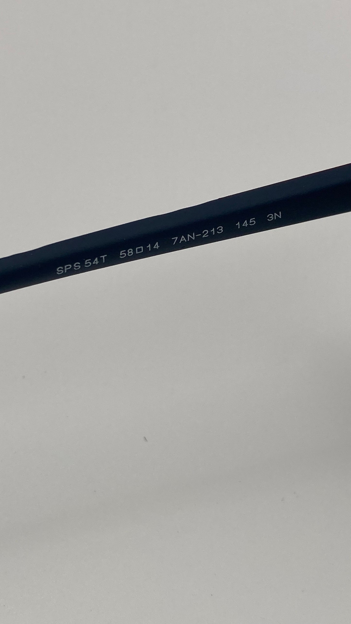 *NEW* PRADA LINEA ROSSA PS54T 58/14/145 SUNGLASSES - BLUE/GREEN MIRROR GREEN