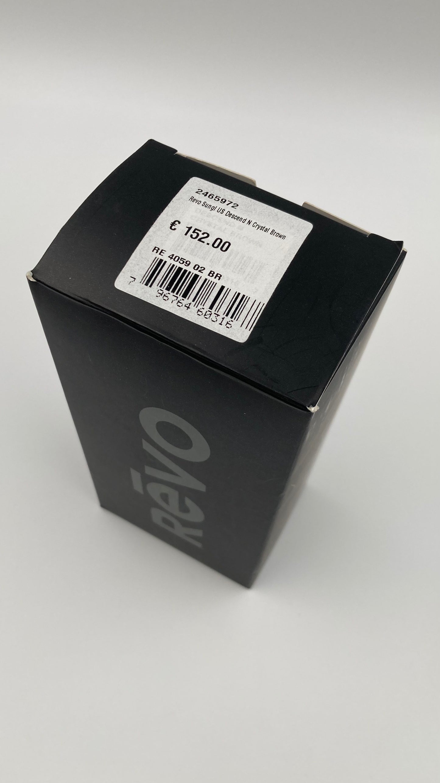 *NEW* REVO DESCEND N RE4059 SUNGLASSES - CRYSTAL BRONZE