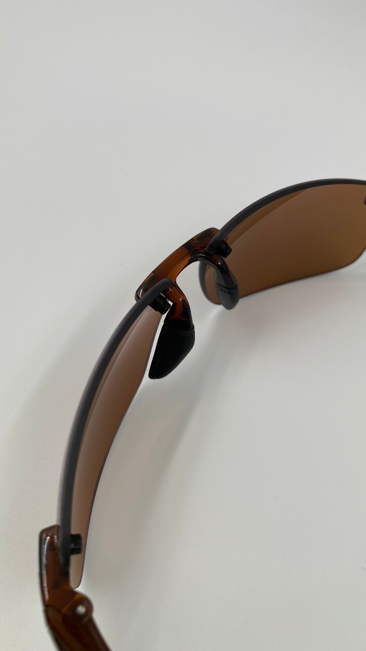 *NEW* REVO DESCEND N RE4059 SUNGLASSES - CRYSTAL BRONZE