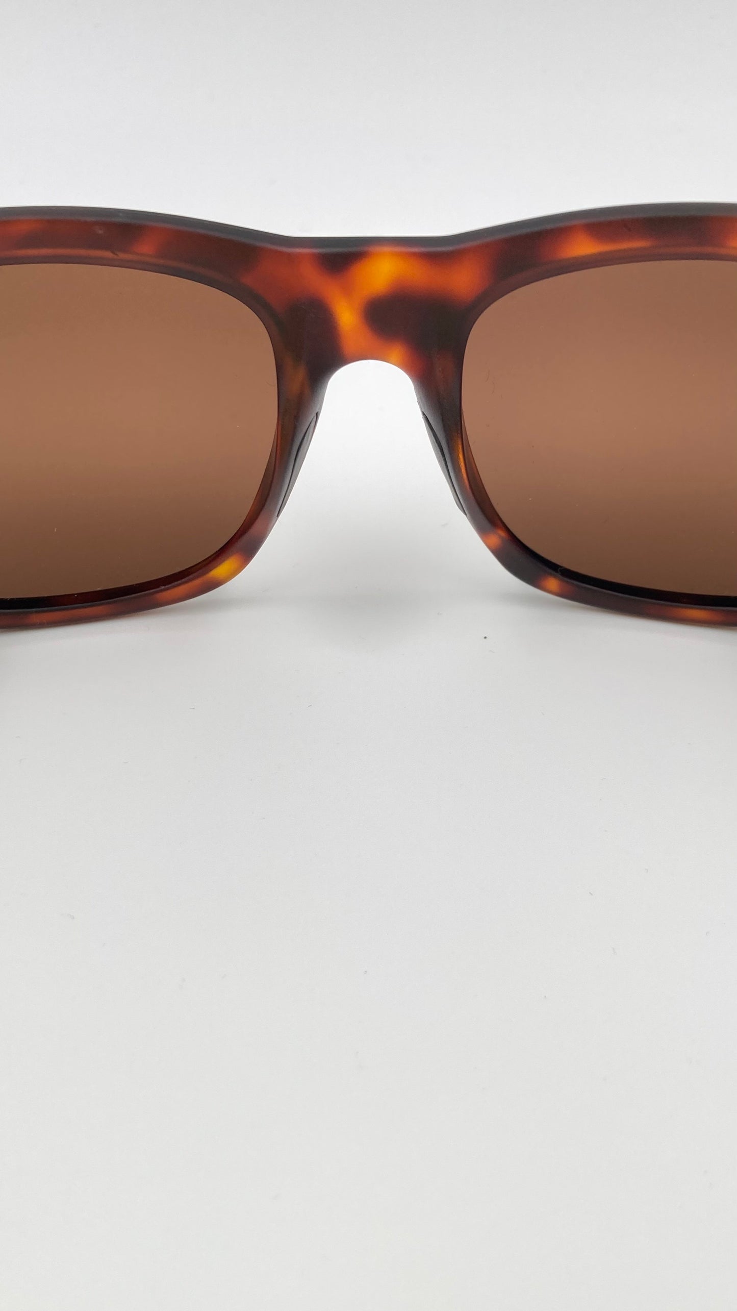 *NEW* MAUI JIM H730 - 10M SNAPBACK SUNGLASSES - TORT/HCL - BRONZE POLARIZED LENS