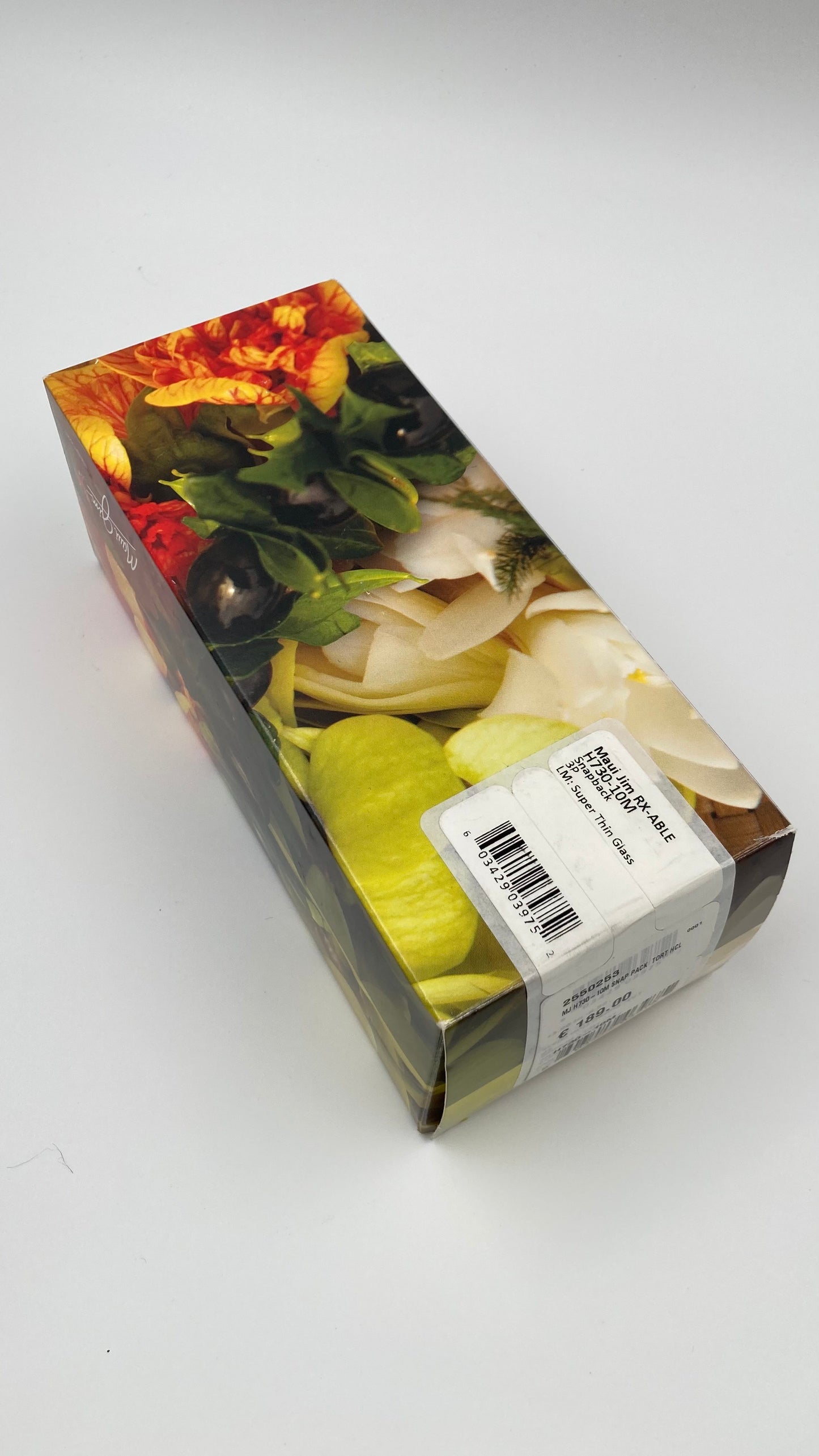 *NEW* MAUI JIM H730 - 10M SNAPBACK SUNGLASSES - TORT/HCL - BRONZE POLARIZED LENS