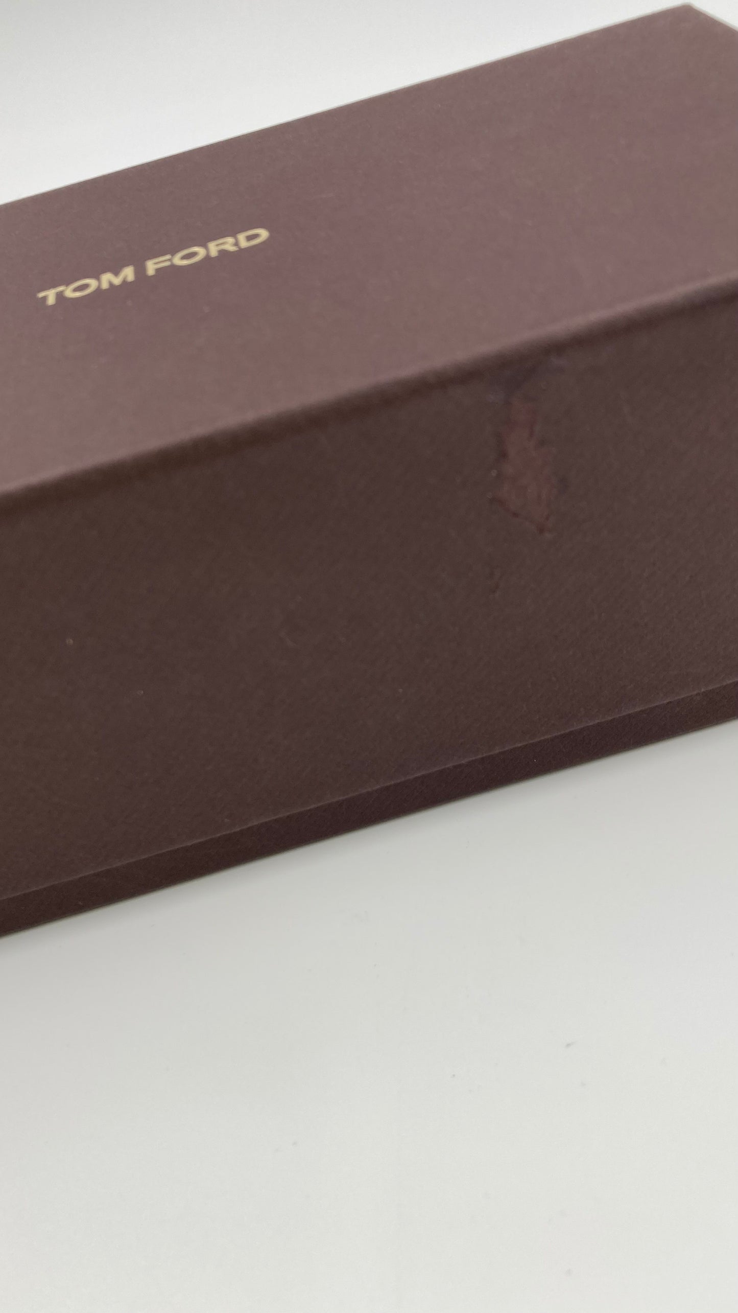 *NEW* TOM FORD FT0523 NIKA SUNGLASSES - DARK HAVANA BROWN