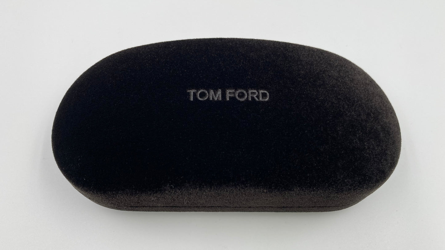 *NEW* TOM FORD FT0523 NIKA SUNGLASSES - DARK HAVANA BROWN