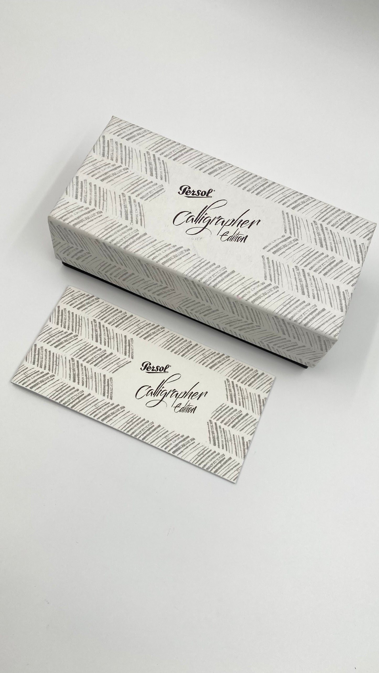 *NEW* PERSOL 8649-S 24/31 CALLIGRAPHER EDITION SUNGLASSES - HAVANA/GREEN